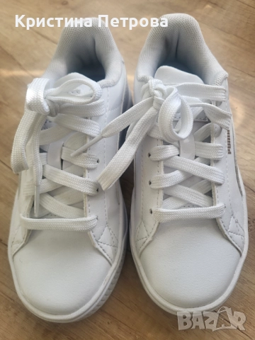 Маратонки Puma 28 номер, снимка 2 - Детски маратонки - 52523423
