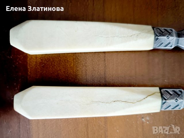 Прибори за сервиране , снимка 4 - Прибори за хранене, готвене и сервиране - 44461459