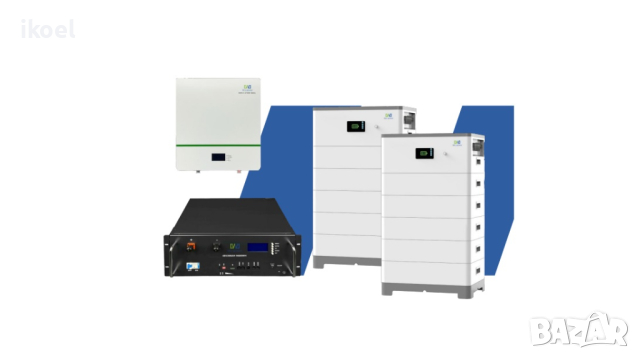 Хибридни соларни инвертори  , снимка 3 - Други стоки за дома - 18539640