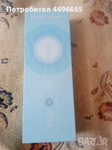 Апарат за почистване на зъбите , снимка 2 - Друга електроника - 53782929