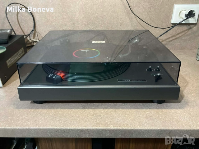 BST ID-D1, снимка 2 - Грамофони - 52471280