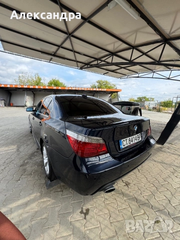 Продава се BMW E60 , снимка 6 - Автомобили и джипове - 53205617