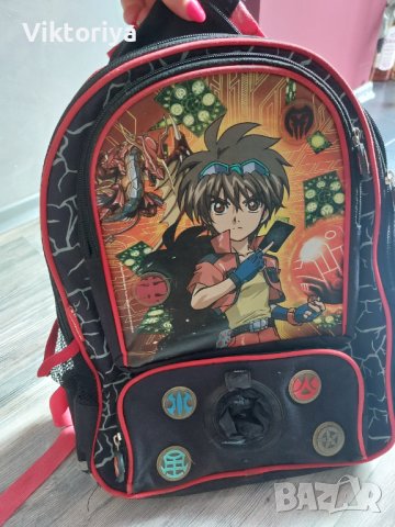 Ученически раници, снимка 6 - Раници - 41359199