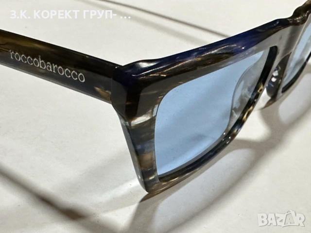 Дамски слънчеви очила Rocco Barocco RB1049, снимка 3 - Слънчеви и диоптрични очила - 53864120