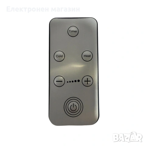 Стенна печка KraftWaagen 3 в 1 – отопление и охлаждане за всяка стая, снимка 3 - Отоплителни печки - 53668114