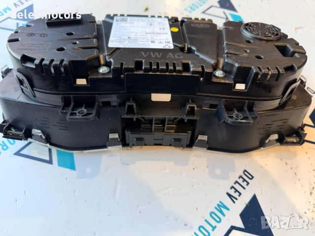 654920740B километраж от Skoda Kamiq 1.5 TSI, Двигател DPCA, 150 к.с., 18 000 км, 6 ск. 2022 г., снимка 3 - Части - 53066175