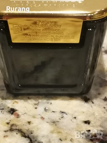 Оригинален парфюм Paco Rabanne 1 Million Parfum 50 ml EDP , снимка 3 - Мъжки парфюми - 52580805