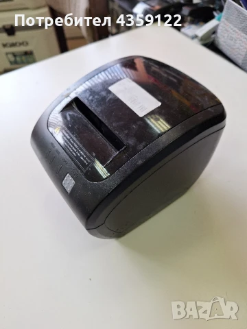 Принтер за поръчки за заведения ITP 80, снимка 3 - Друго търговско оборудване - 50673431