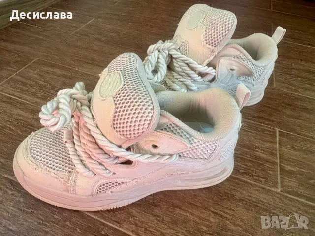 Маратонки Зара 39 номер, снимка 2 - Детски маратонки - 55841571