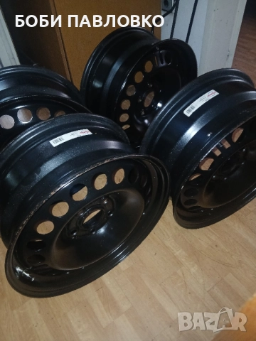 17цола ст.джанти опел инсигния А, снимка 15 - Гуми и джанти - 51904363