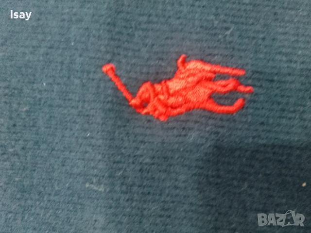 Мъжки пуловер ПОЛО 3ХЛ последен размер в тъмно син цвят , снимка 2 - Пуловери - 53168854