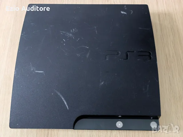 Playstation 3 Slim CECH-2004B / PS3, снимка 3 - PlayStation конзоли - 56207767