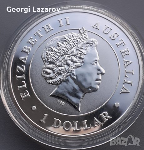 коала от Австралия 20, снимка 3 - Нумизматика и бонистика - 32204767