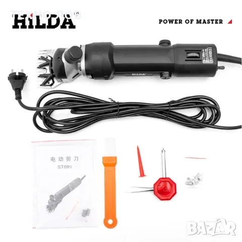 Ножове за стригане на овце, кози и други животни

, снимка 5 - Овце - 50430943