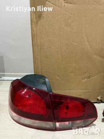 Фарове и Стопове за Golf 6, снимка 2 - Части - 52670690