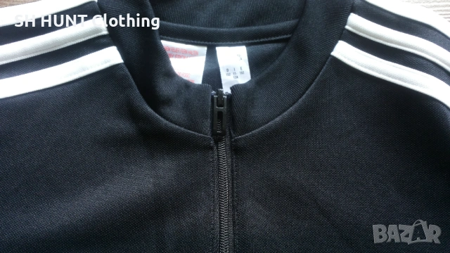 Adidas Children's tracksuit Jacket Tiro 23 Club Размер 11-12 г / 152см детска футболна горница 17-65, снимка 5 - Детски Блузи и туники - 53297474