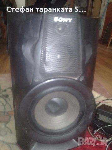 тонколона SONY, снимка 3 - Тонколони - 51371784