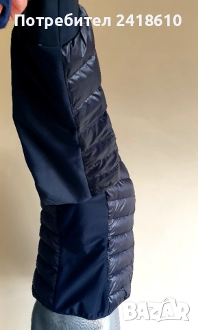 GOLDBERCH Nadia Down Stretch Jacket Women Size 38 - S  Дамско плътно - олекотено пухено яке., снимка 16 - Якета - 52166147