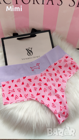 Victoria's Secret най-новата колекция луксозно бельо прашки и бикини  , снимка 3 - Бельо - 33609756