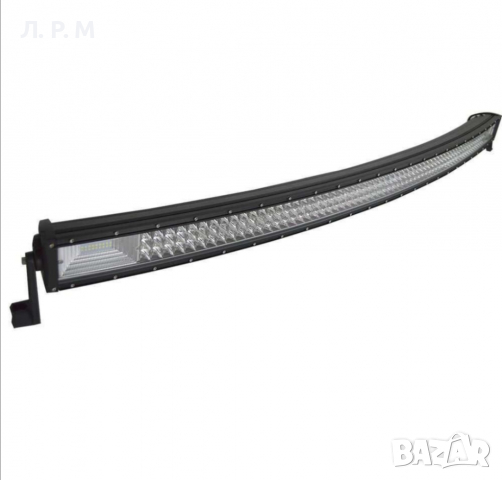 7d 7Д ИЗВИТ Диоден Лед Бар /LED BAR 80см,405 W 