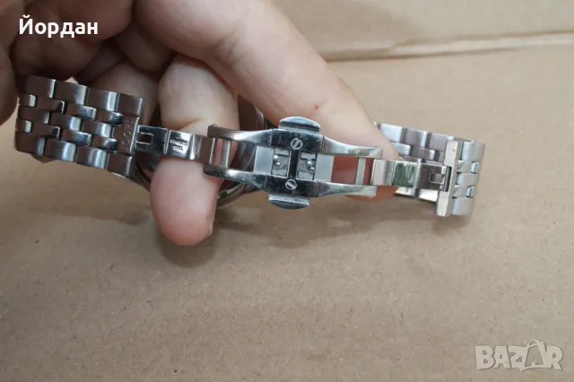 Мъжки ръчен часовник ''JOOP'', снимка 10 - Мъжки - 49933957