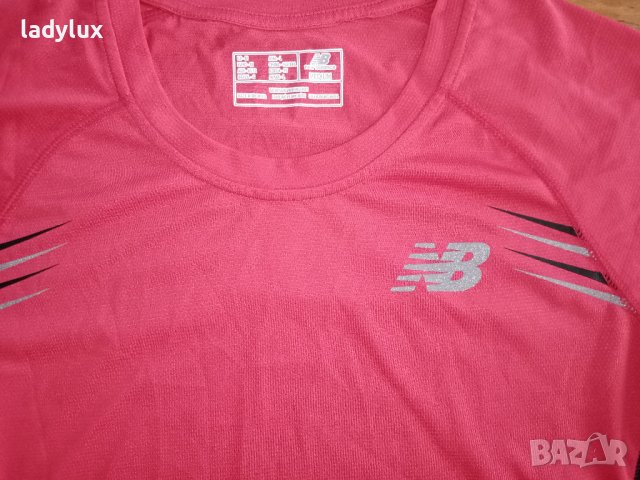 New Balance, Оригинална, Размер М. Код 2013, снимка 7 - Тениски - 41362067