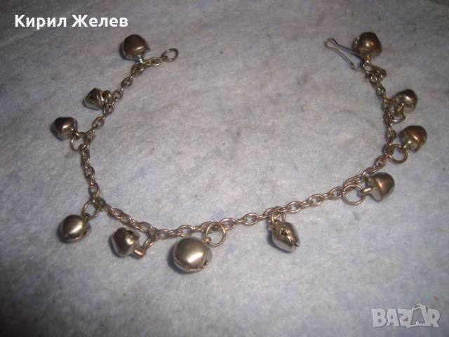 АРТ ГРИВНА със ЗВЪНЧЕТА КАМБАНКИ ПОДХОДЯЩА и за ГЛЕЗЕН 26301