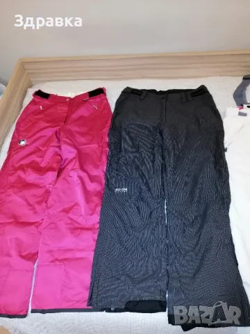 Ски /сноуборд панталони М/Л-170 см, снимка 6 - Зимни спортове - 49025017