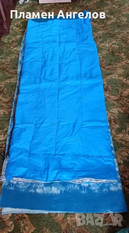 Нов спален чувал. 