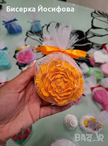 изработвам Подаръчета за гости , снимка 8 - Декорация - 51685019