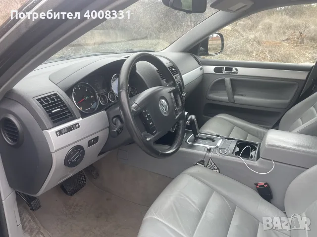 WV TOUAREG 2.5 TDI, снимка 6 - Автомобили и джипове - 56049421
