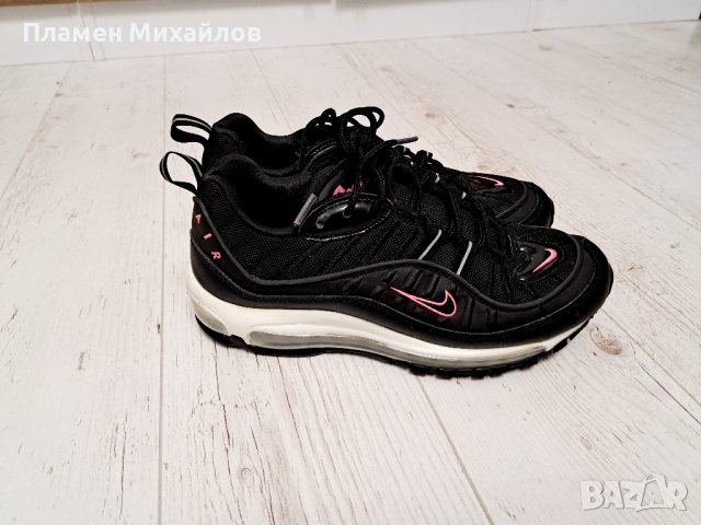 Nike Air max 98-Ориг.Дамски маратонки, снимка 4 - Маратонки - 44193649