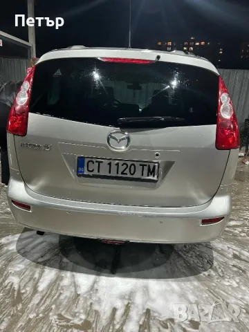 Мазда 5, снимка 2 - Автомобили и джипове - 49831472