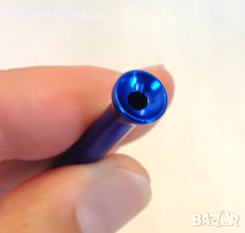 Тръбичка за Смъркане / Snuff Tube, снимка 4 - Други - 31956586