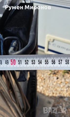 Продавам хладилник с отделна камера за каравана или кемпер. , снимка 14 - Хладилници - 51282535