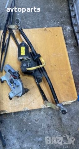 Hyundai santa fe 2007година Мотор предни чистачки