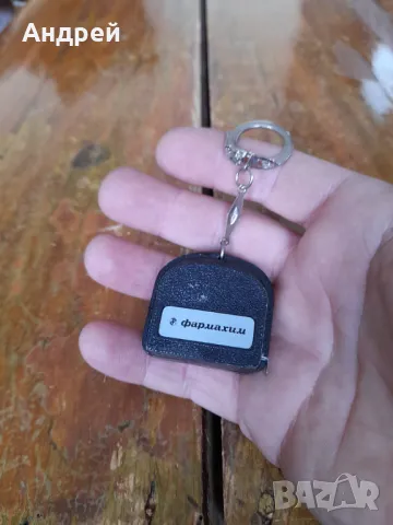 Стара ролетка Фармахим, снимка 2 - Други ценни предмети - 48860497