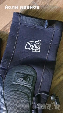 Chota-Neoprene-ботуши неопренови и гума размер 6-39, снимка 3 - Дамски ботуши - 53748425