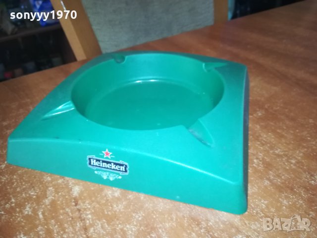 HEINEKEN голям пепелник 1909212053, снимка 11 - Колекции - 34186684