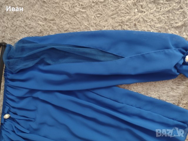 Блуза, снимка 3 - Блузи с дълъг ръкав и пуловери - 34444636