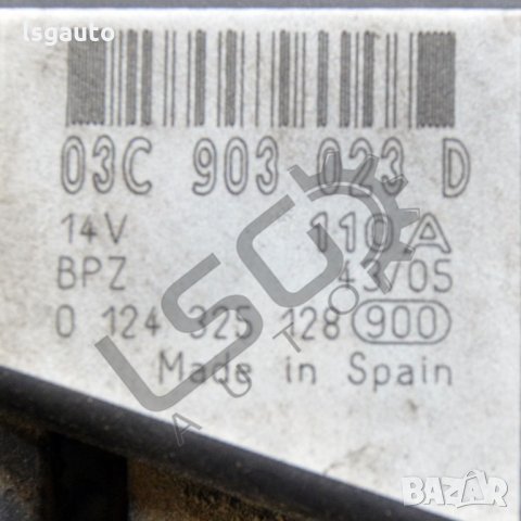 Алтернатор Volkswagen Passat (B6) 2005-2010 VP300821N-53, снимка 3 - Части - 34306421