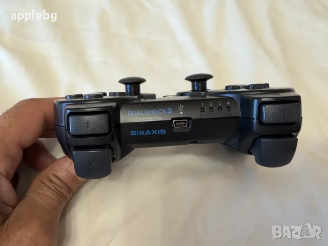 PlayStation 3 Dualshock контролер, снимка 2 - Аксесоари - 56151442