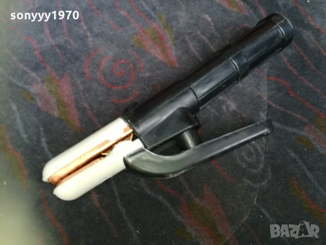 500 АМПЕРА-РЪКОХВАТКА ЕЛЕКТРОЖЕН 1011211652, снимка 2 - Други инструменти - 34761392