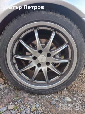 На Части Мерцедес цлк 98г , снимка 6 - Автомобили и джипове - 52514050