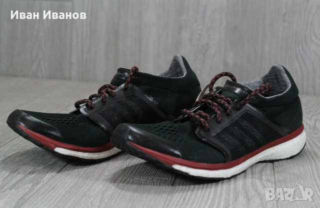 дизайнерски маратонки Adidas X Stella McCartney Adizero Adios номер 36 в  Маратонки в гр. Русе - ID36063483 — Bazar.bg