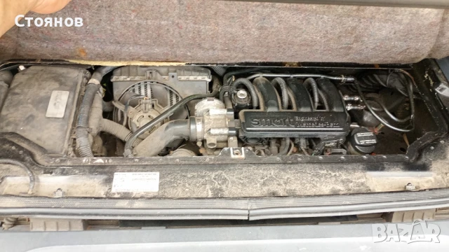 Smart Fortwo на части , снимка 8 - Автомобили и джипове - 51403587