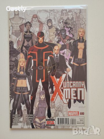 Комикси Uncanny X-Men, Vol. 1, 3, 4, 5, FN-NM, Marvel, снимка 12 - Списания и комикси - 39002451