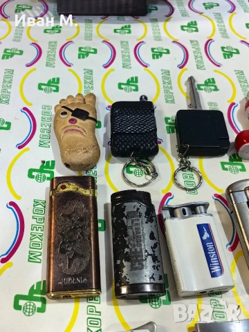 лот от 28 запалки, снимка 6 - Запалки - 52321307