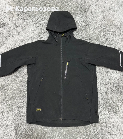 Snickers 1210 Softshell Jacket, Размер М, снимка 2 - Якета - 52794806