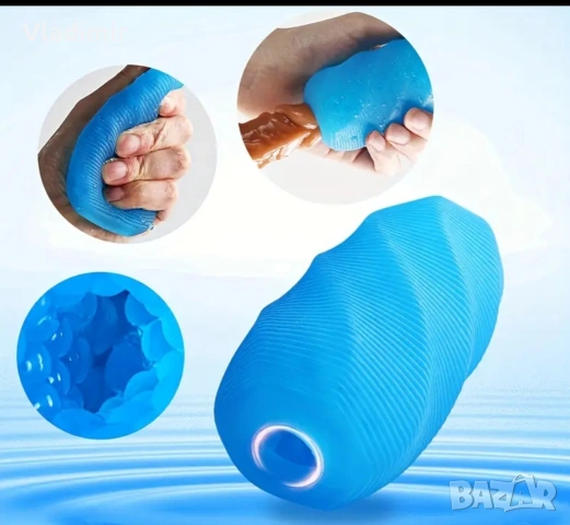 Силиконови мъжки играчки , снимка 3 - Други - 52342446